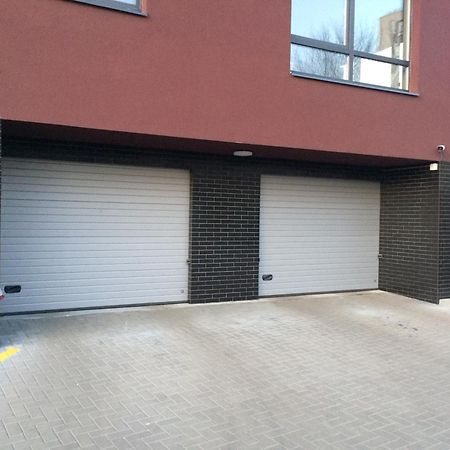 Elegant Apartment Close To The Old Town Vilnius Luaran gambar