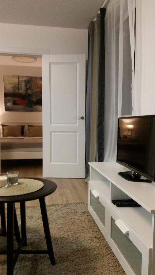 Elegant Apartment Close To The Old Town Vilnius Luaran gambar
