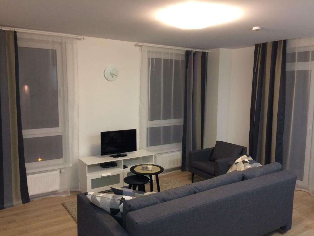 Elegant Apartment Close To The Old Town Vilnius Luaran gambar