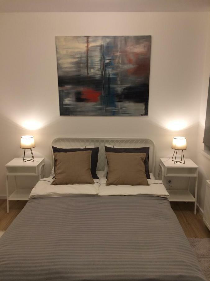 Elegant Apartment Close To The Old Town Vilnius Luaran gambar
