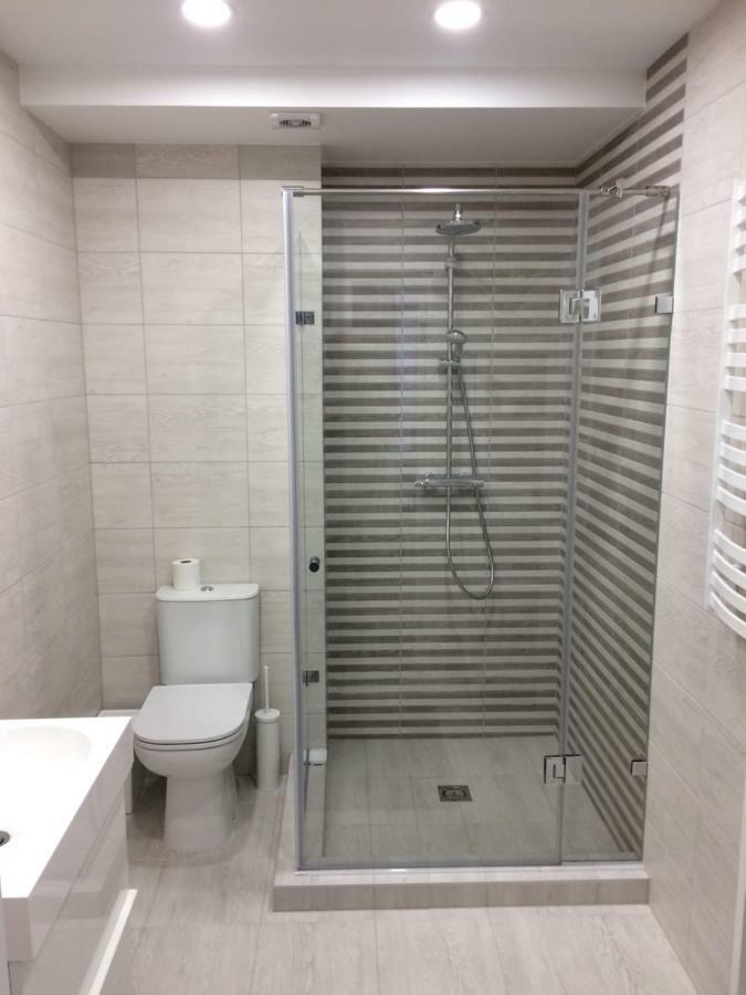 Elegant Apartment Close To The Old Town Vilnius Luaran gambar