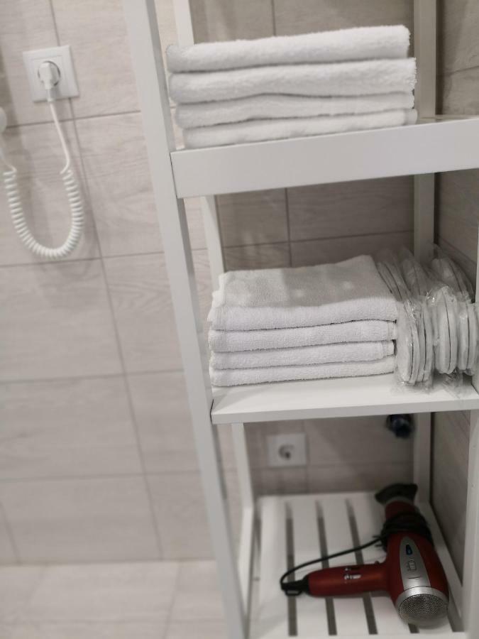 Elegant Apartment Close To The Old Town Vilnius Luaran gambar