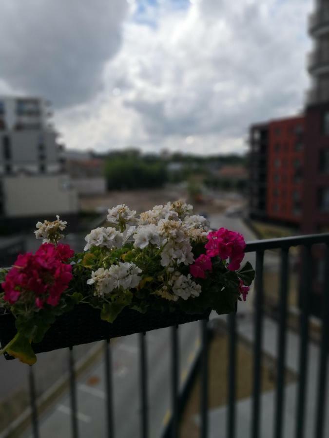 Elegant Apartment Close To The Old Town Vilnius Luaran gambar