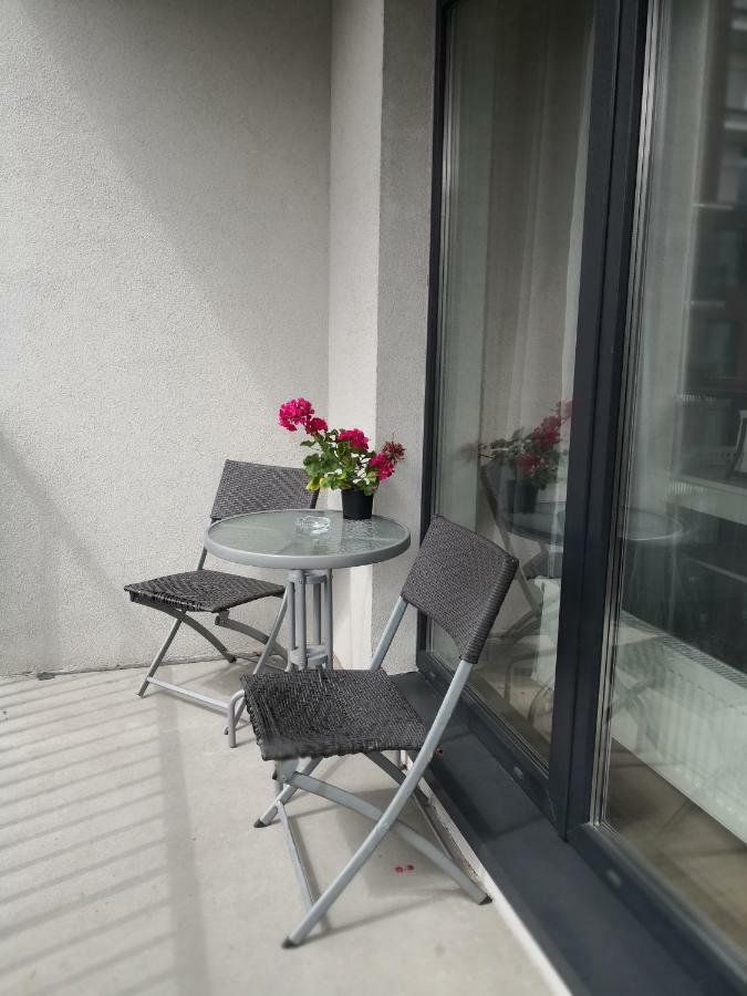 Elegant Apartment Close To The Old Town Vilnius Luaran gambar
